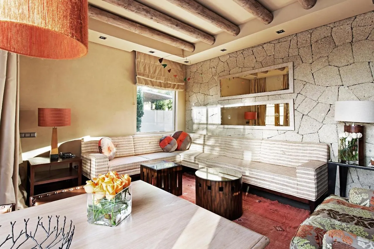 ***** Hotel The Villas At Bahia Del Duque Costa Adeje  Spain