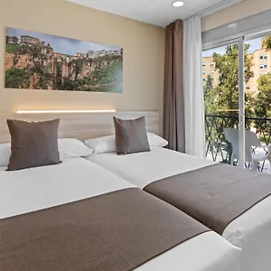 Pensión Vas Ciudad Málaga